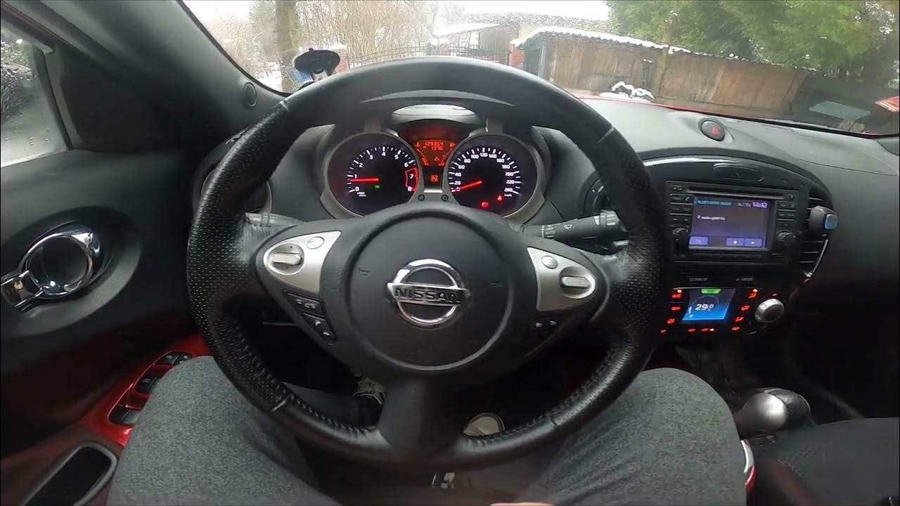 How to Enable or Disable Auto Headlights Sensitivity in Nissan Juke I ( 2010 2019 ) YouTube