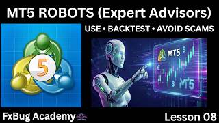Details MT5 Expert Advisors & Trading Robots: How to Use, Backtest & Avoid Scams. Guide