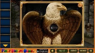 Escape Game Medieval Palace walkthrough FEG. screenshot 4