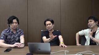 ただよびの休み時間「喝！！」～あの先生と共演！？～