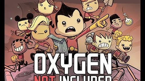 Oxygen Not Included #7   RED ALERT