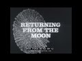 1966 MIT TV SHOW "SCIENCE REPORTER"  RETURNING FROM THE MOON  APOLLO PROGRAM 77454