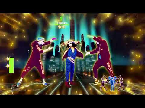 Just Dance 2018 Boom Boom