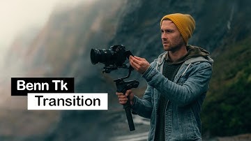 Benn Tk Transition Tutorial in Premier Pro ( Clothes Changing - Sydney, Australia )