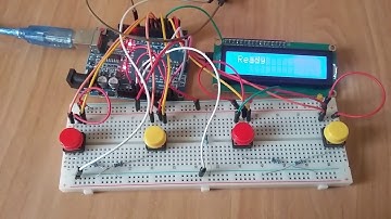 Arduino 打地鼠模擬