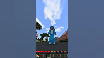 ماين كرافت لكن انتقمت من الوحش ماين كرافت Minecraft 