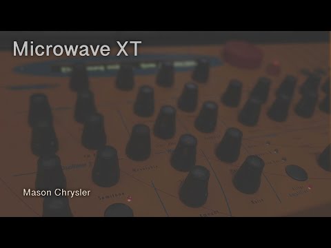 Microwave XT Sept. 17/21