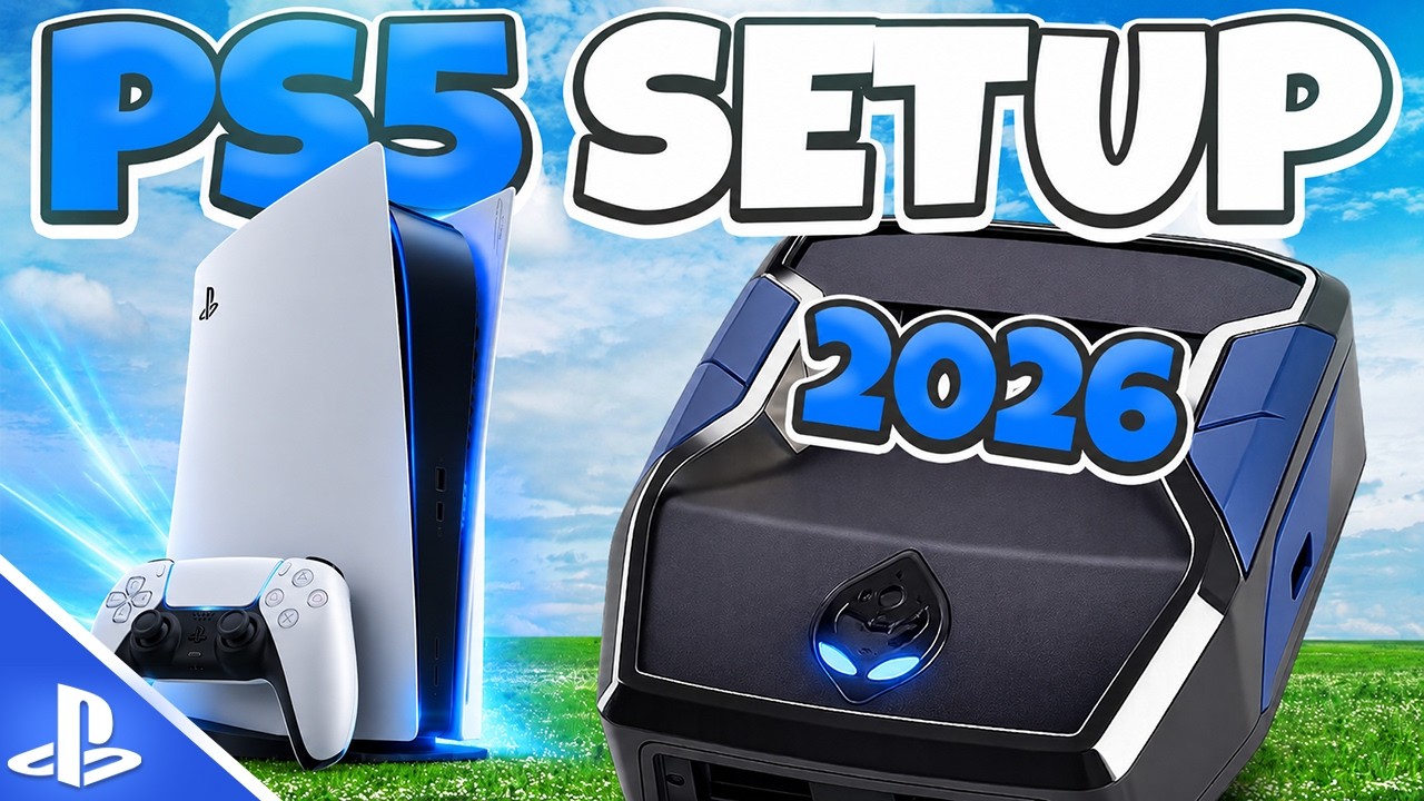 FULL** Cronus Zen PS5 Setup (September 2026 Updated Setup) - YouTube