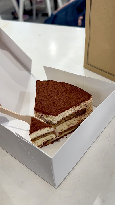 Not too sweet #tiramisucake #tiramisu #cake #dessert #shorts #shortvideo
