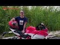 # 4 XE | Ducati mini dành cho các bạn nữ nấm lùn: Review xe GPX 150 GR Demon.