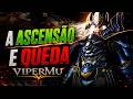 A ASCENÇÃO e QUEDA do ViperMu - Um dos maiores season 4 Brasileiro!