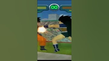 Goku And Raditz Going Burst Mode 4 Times #DBZBudokai #WorldTournament #BurstMode
