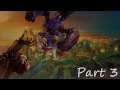 Beginning of video