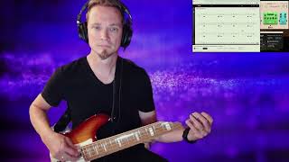 Average White Band - Pick Up The Pieces [Short Bass Cover] | Elbas