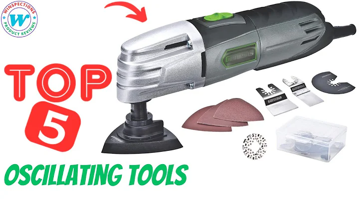 Best Oscillating Tools on the market | Top 5 Oscillating Tools buying guide