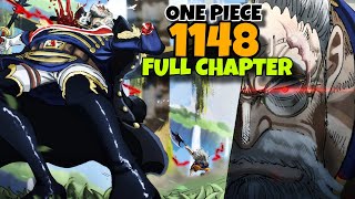 HOLY KNIGHTS WASAK KAY GABAN!!! ROBIN vs SAINT SUMMERS!!! One Piece Chapter 1148 Full Tagalog Review