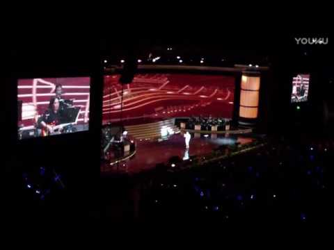 费玉清2017年上海演唱会（第三部分）民歌组曲 标清