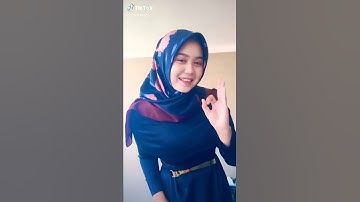 Tiktok Hijab Cantik Bikin  Gemes