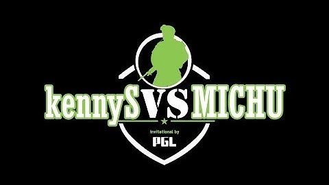 MICHU vs. kennyS [BO3] HTC 1vs1 Invitational by PGL