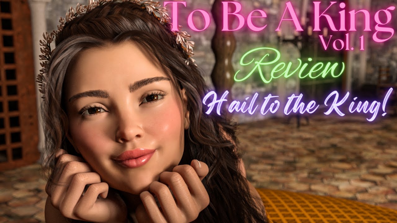 To Be A King Vol 1 Review - Hail To The King! - YouTube
