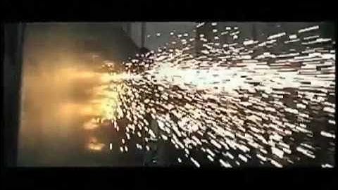 Space Battleship ヤマト 予告編（無限に広がる大宇宙 アニメ版効果音）