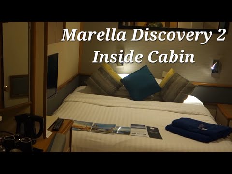 discovery cabin inside deck marella tui