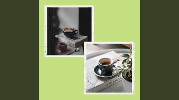 Dream-Like Backdrops for Hot Cappuccino