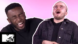 Guys Try Period Pain! | MTV Style