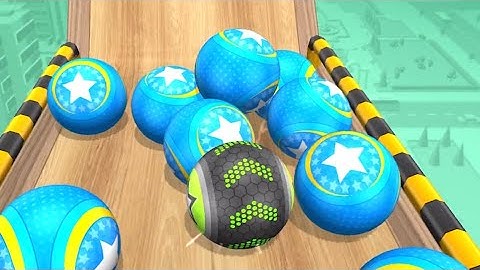 Going Balls - SpeedRun Pro Gameplay Level 765