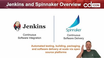 Continuous Software Delivery using Jenkins, Spinnaker and Terraform... Irshad A Buchh & Paul Roberts