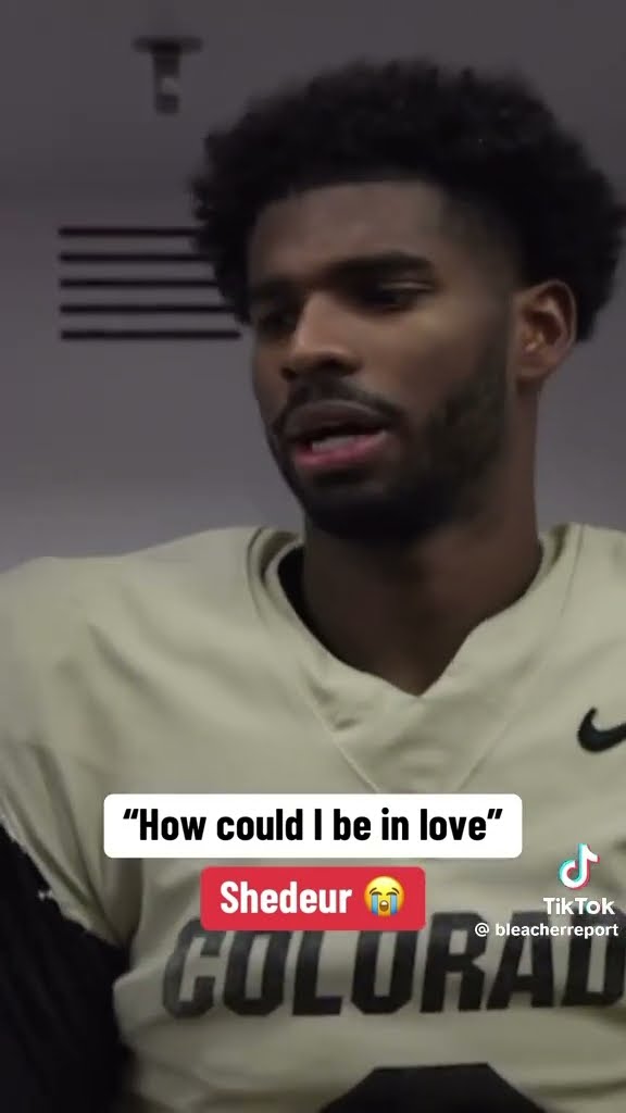 “How could I be in love” #hoodnews #shedeur #julianlewis #colorado #football #love #lovestatus #omg