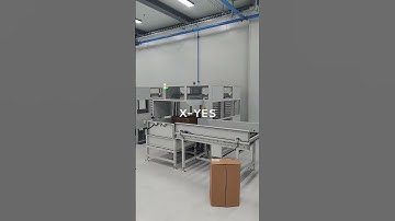 vertical coveyor lift--let transport become easier #machine