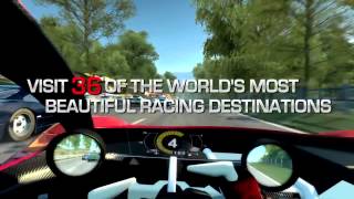 Test drive: ferrari racing legends - official trailer