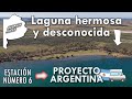 LAGUNA LA SALADA | Estación número 6 🚐🇦🇷