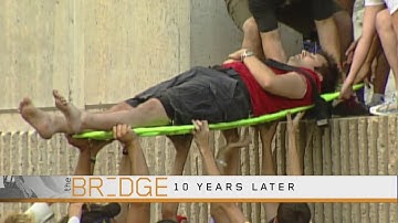 Firefighters Talk Of Arriving To 35W Bridge Collapse