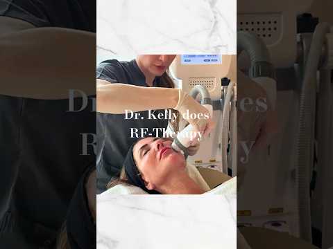 Dr. Kelly does: RF Therapy