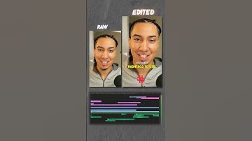 Ali Abdaal style- TikTok video editing  #aliabdaal #editingmaster #videoediting