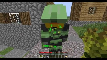 Noobs play: Minecraft Co-op Adventure map Part 1 (Banter playthrough)