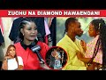 Sasha achafukwa diamond ni ndoto ya kila mwanamke zuchu hana uzuri wowote ni wakati wa sarah