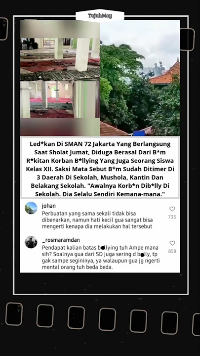 Korb*n bllying lagi 😢