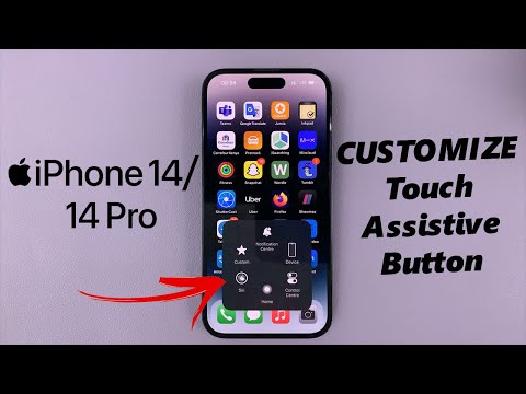 Vídeo: Com puc obrir el menú Assistive Touch?