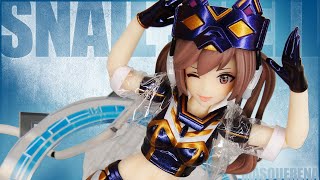 Snail Shell - Yu-Gi-Oh! - I:P Masquerena Ver.1 AmiAmi DX Edition Review