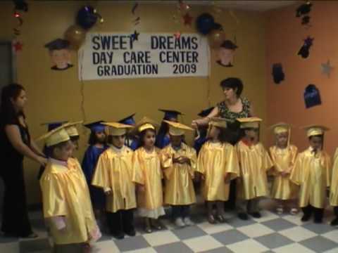 Sweet Dreams Daycare Center Pre-K and Kindergarten Graduation 2009 part III