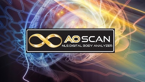 AO Scan Live Stream