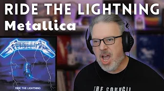 METALLICA: RIDE THE LIGHTNING | Reaction & Analysis | The Daily Doug - Episode 994