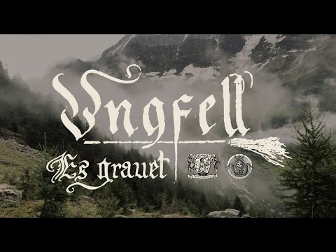 UNGFELL - Teaser MMXXI (Official Audio)