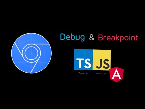 Debug โค้ดยังไงให้ง่าย style javascript และ Typescript  บน Google Chrome DevTools