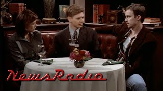 Dave Meets Lisa's Ex! | NewsRadio