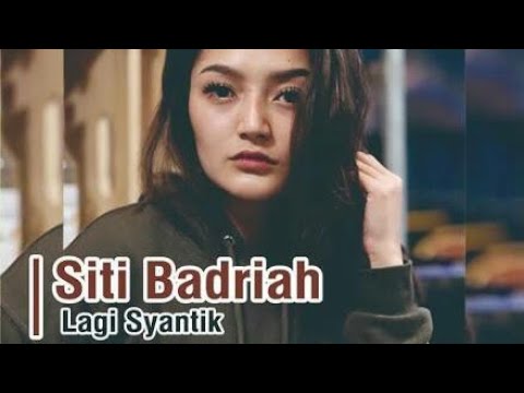 Lagu Viral!  Lagi Syantik Siti Badriah (Gitar) by Dede Aldrian