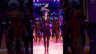 Dance Central VR | Pump Up The Jam - Full-Body view/No head movements